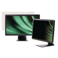 Filtre de confidentialité noir ordinateur fixe de 22'' - Image 2