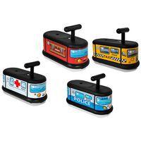 Lot de 4 trotteurs transports - Image principale