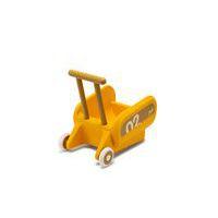 Chariot Italo jaune - Image 5