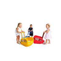 Chariot Italo jaune - Image 3