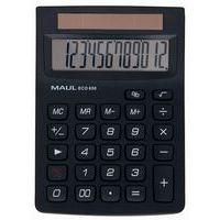 Calculatrice de bureau ECO 650 - 12 touches - Maul - Image principale