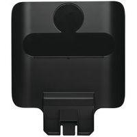 Panneau pour station de recyclage Slim Jim noir - Image principale