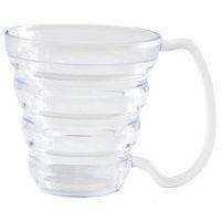 Tasse Ergo transparente - Image principale