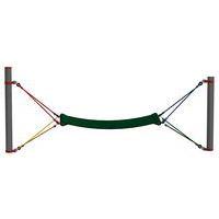 Hamac Caoutchouc - sans poteaux - Image principale