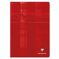 Cahier piqué 21x29,7cm 48p Q.5x5 - Image 4