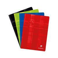Cahier piqué 21x29,7cm 96p ligné - Image 4