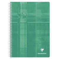 Cahier reliure intégrale 21x29,7cm 148p séyès - Image 3