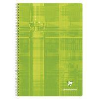 Cahier reliure intégrale 21x29,7cm 100p Q.5x5 - Image 5
