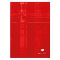 Brochure rembordée 21x29,7cm 192p ligné + marge - Image 4