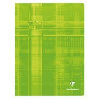 Cahier piqué 24x32cm 48p séyès - Image 4