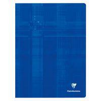 Cahier piqué 24x32cm 96p Ligné + Marge - Image 5