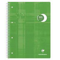 Dot Book reliure intégrale 22,5x29,7cm 160p DOT perfo4 trous - Image 3