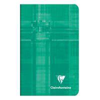 Carnet piqué 7,5x12cm 48p ligné - Image 5