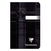 Carnet piqué 9x14cm 96p ligné - Image 2