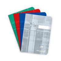 Carnet piqué 10,5x14,8cm 96p ligné - Image 5