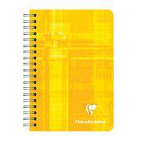Carnet reliure intégrale 9x14cm 100p Q.5x5 - Image 4