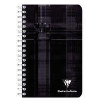 Carnet reliure intégrale 11x17cm 100p séyès - Image 2