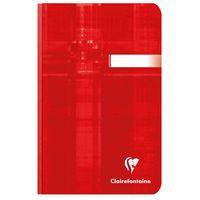 Carnet broché 11x17cm 192p Q.5x5 - Image 4