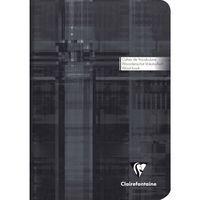 Carnet vocabulaire 14,8x21cm 64p ligné + marge centrale - Image 5