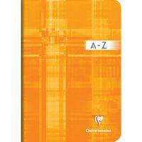 Répertoire vocabulaire 14,8x21cm 96p ligné + marge centrale - Image 2