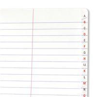 Répertoire vocabulaire 14,8x21cm 96p ligné + marge centrale - Image 3