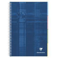 Répertoire libre 21x29,7cm 224p Q.5x5 - Image 2