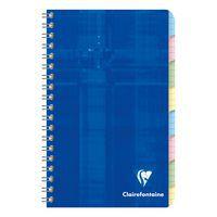 Répertoire libre 11x17cm 96p Q.5x5 - Image 3