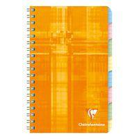 Répertoire libre 11x17cm 96p Q.5x5 - Image 2