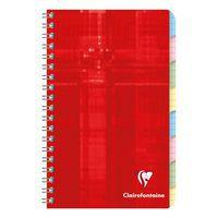 Répertoire libre 11x17cm 96p Q.5x5 - Image 4