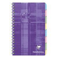 Répertoire libre 11x17cm 96p Q.5x5 - Image 5