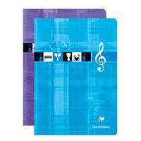 Piqûre Musique 21x29,7cm 96p - Image 3