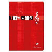 Piqûre Musique & Chant 21x29,7cm 96p séyès - Image 3