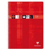 t. P reliure intégrale 24x32cm 80p séyès-uni - Image 2