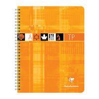 t. P reliure intégrale 17x22cm 80p séyès-uni - Image 4