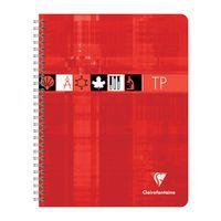 t. P reliure intégrale 17x22cm 80p séyès-uni - Image 5