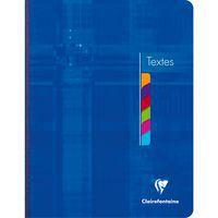 Textes broché 17x22cm 144p séyès modèle spécial du samedi au jeudi impression haute qualité - Image 2