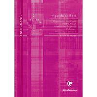 Agenda de bord 6 colonnes (36 cases/semaine) piqué 21x29,7cm 72p modèle allégé - Image 3