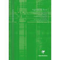 Agenda de bord 6 colonnes (36 cases/semaine) piqué 21x29,7cm 72p modèle allégé - Image 4