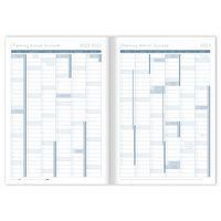 Agenda de bord millésimé piqué 21x29,7cm 116p - Image 4