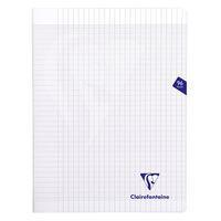 Mimesys cahier piqué polypro 24x32cm 140p séyès coloris assortis - Image 5