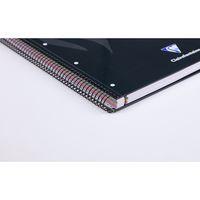 Mimesys cahier spiralé carte rigide 22,5x29 - Image 2