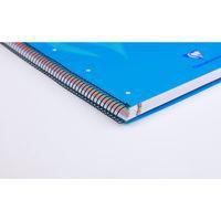 Mimesys cahier spiralé polypro 22,5x29 - Image 2