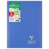Koverbook piqué  couverture opaque en POLYPRO recyclé 9 couleurs ass 21x29 - Image 4