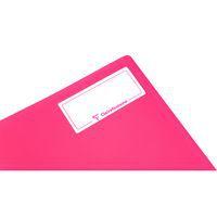Koverbook NEON reliure intégrale enveloppante PP opaque 21x29,7cm 160p 5x5 + marge coloris assortis - Image 4