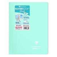 Koverbook BLUSH reliure intégrale enveloppante PP bicolore opaque 21x29 - Image 2