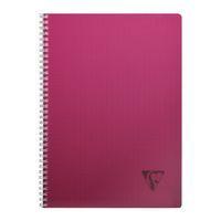 Linicolor cahier reliure intégrale 21x29,7cm 100p séyès assortiment INTENSIVE - Image 4