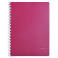 Linicolor cahier reliure intégrale 21x29,7cm 100p Q.5x5 assortiment INTENSIVE - Image 3