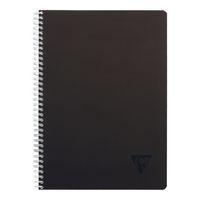 Linicolor cahier reliure intégrale 21x29,7cm 180p Q.5x5 assortiment INTENSIVE - Image 2