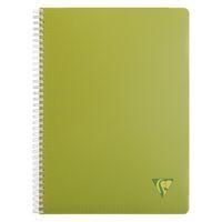 Linicolor cahier reliure intégrale 21x29,7cm 180p Q.5x5 assortiment INTENSIVE - Image 5