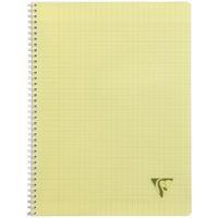 Linicolor cahier reliure intégrale 24x32cm 180p séyès assortiment FRESH - Image 3